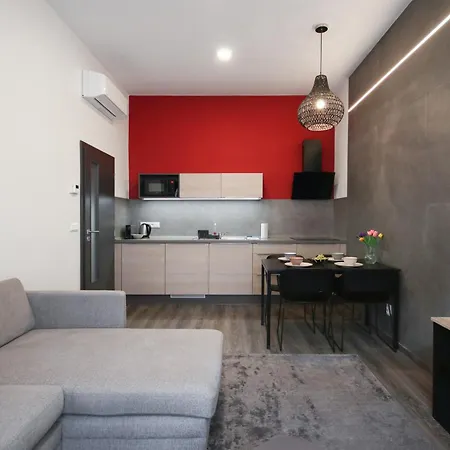 Coru House アパート *