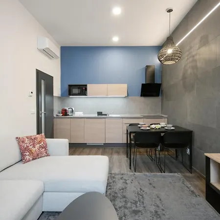 Coru House プラハ
