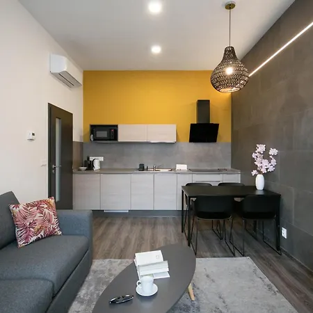 Coru House プラハ