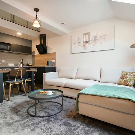 公寓 Coru House