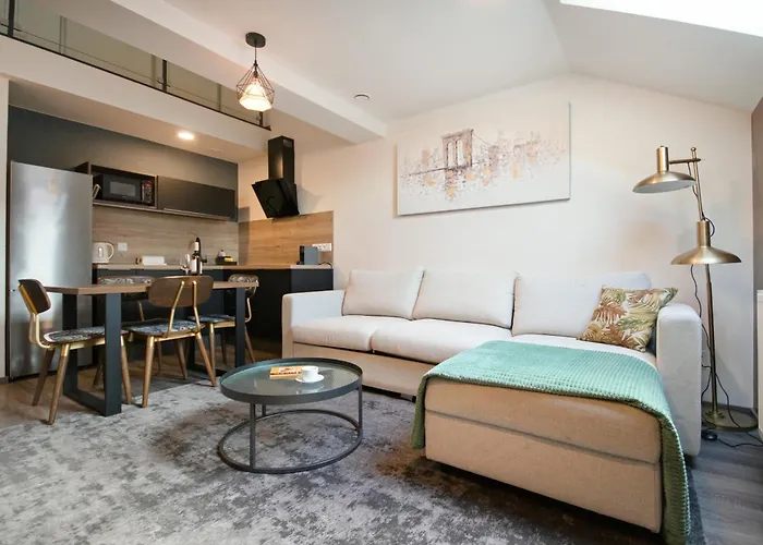 Appartement Coru House