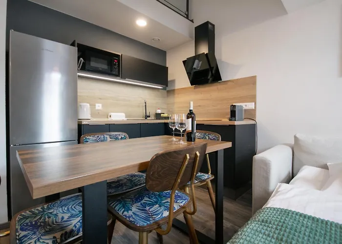 Coru House Appartement *