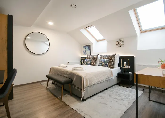 Coru House Appartement *