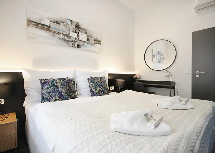 Coru House Appartement *