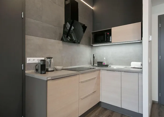 Appartement Coru House