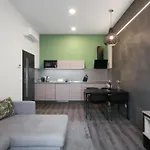 Coru House Apartman Prága