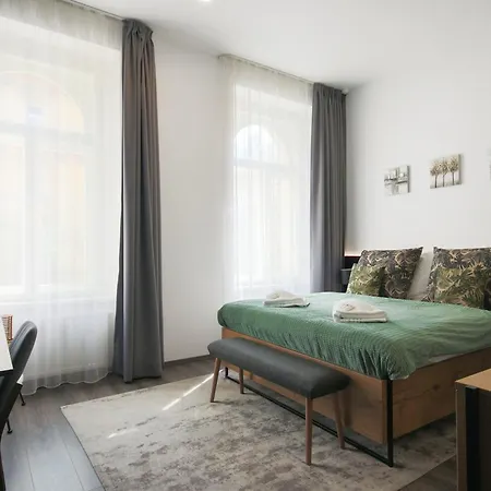 Lägenhet Coru House *