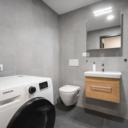 Coru House Appartement *