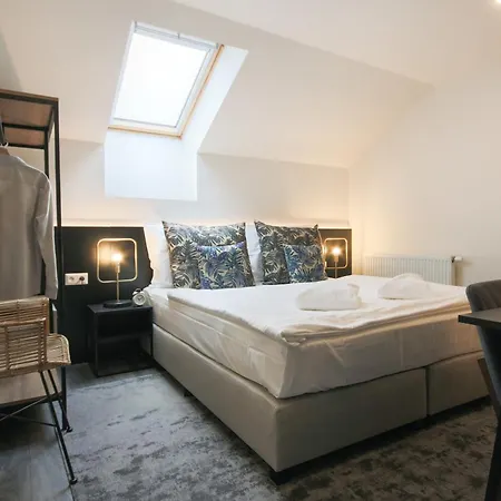 Apartmán Coru House