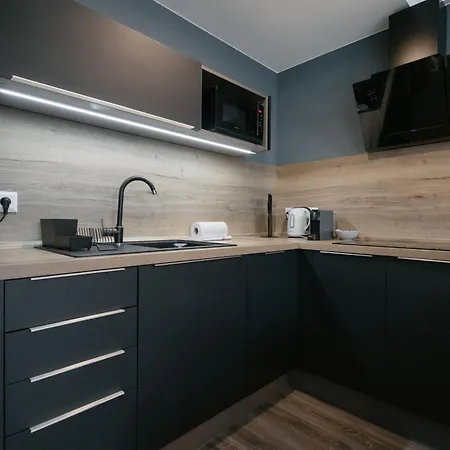 Coru House Appartement