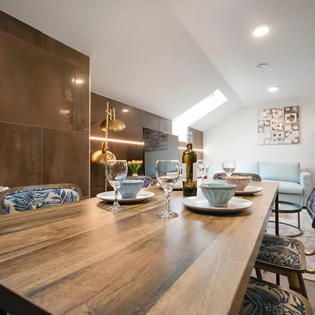 Coru House Appartement *