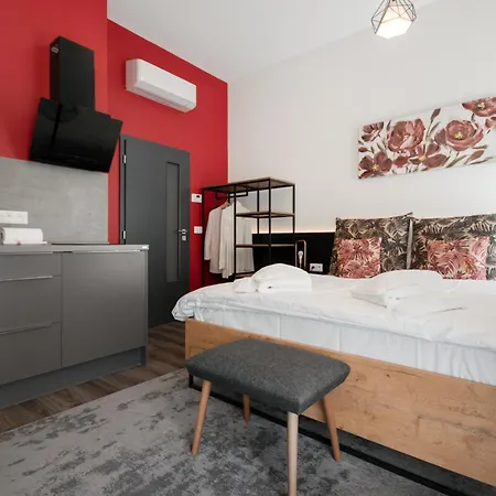 Coru House Apartment Prague