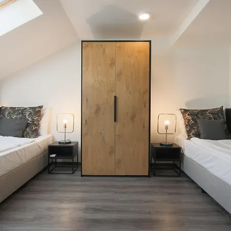 Appartement Coru House