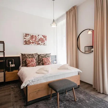 Coru House Apartmán Praha