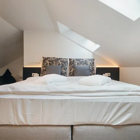 Coru House Appartement Praag