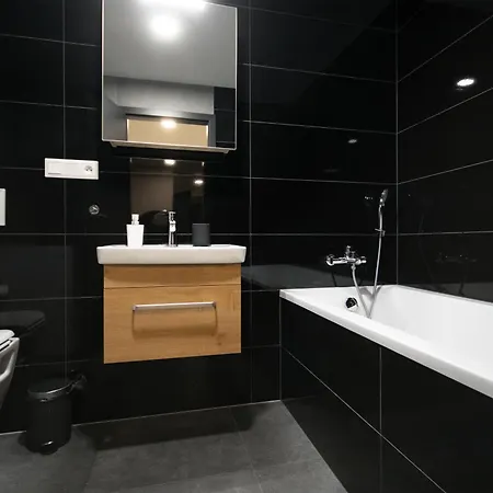 Coru House Appartement *