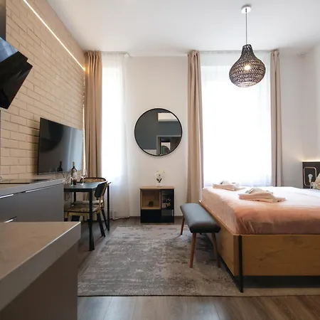 Coru House Apartment Prag