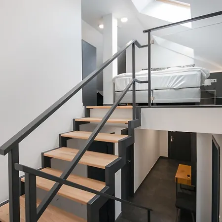 Coru House Appartement *