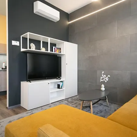 Apartmán Coru House *