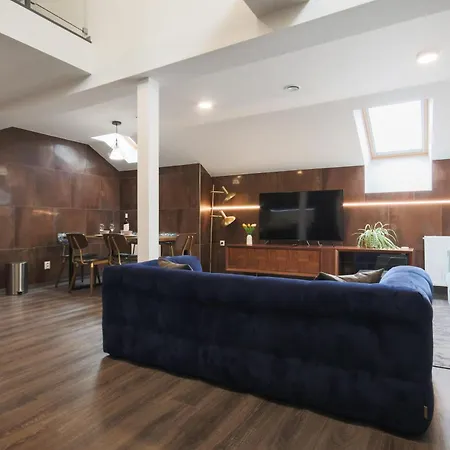 Apartment Coru House