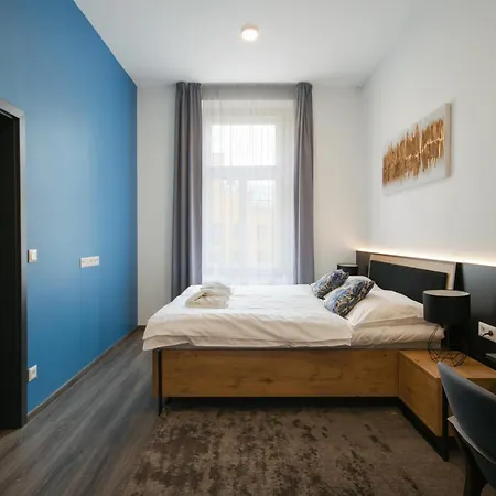Appartement Coru House *