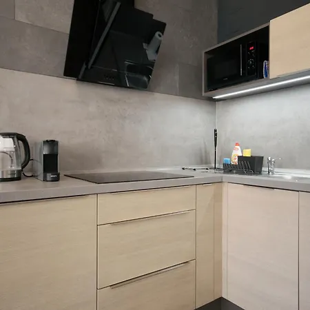 Апартаменты Coru House *