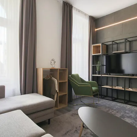 Coru House Apartment