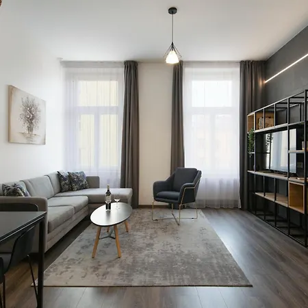 Apartment Coru House Prag