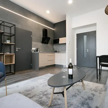 Appartement Coru House *