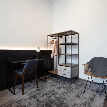 Coru House Apartmán *