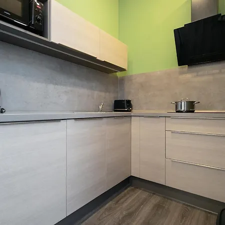 Apartmán Coru House