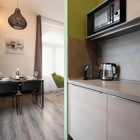 Apartment Coru House