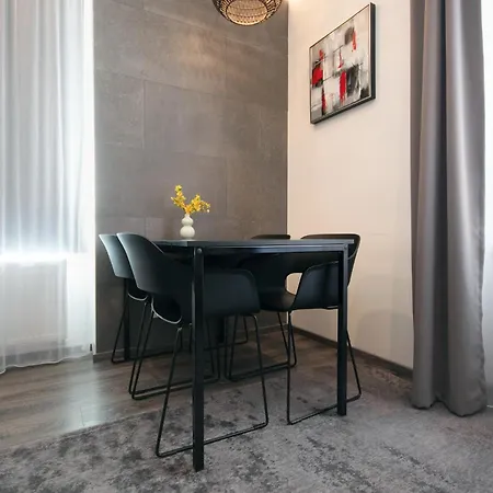 Coru House Appartement Prague