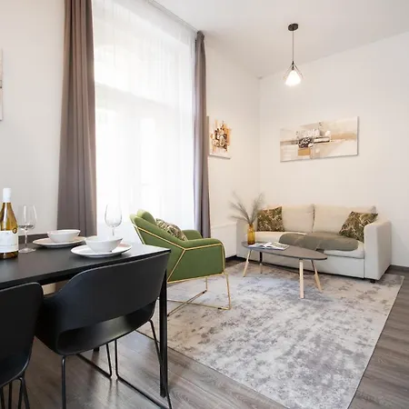 Appartement Coru House