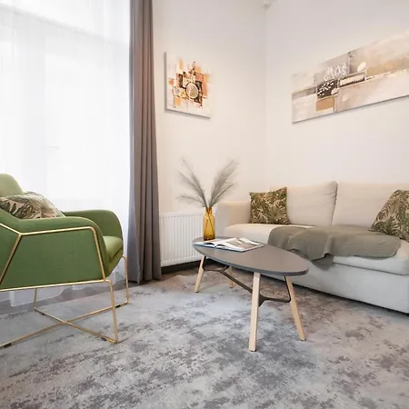 Coru House Апартаменты *