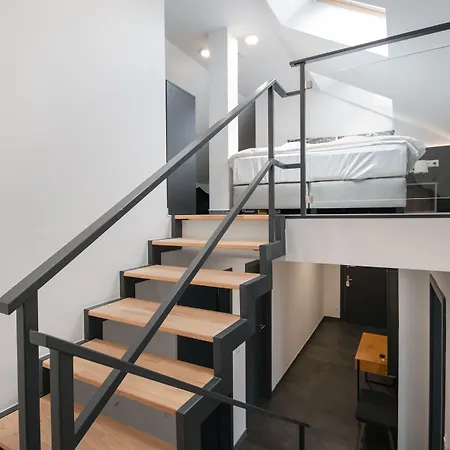 Apartament Coru House Praga