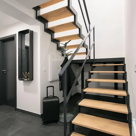 Coru House Apartament Praga