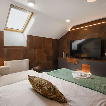 Coru House Apartament Praga