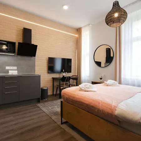 Apartmán Coru House *