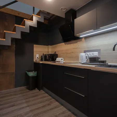 Coru House Apartamento