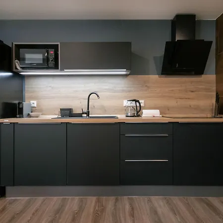 Apartmán Coru House Praha