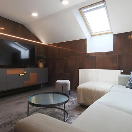 Coru House Apartamento Praga