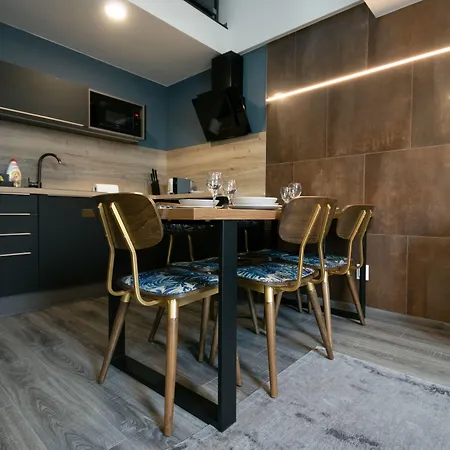 Coru House Apartment Prag