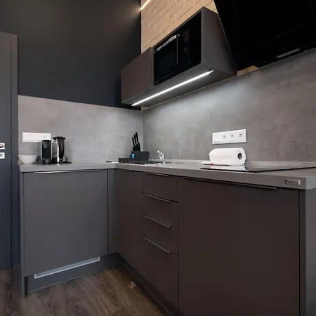 Apartamento Coru House Praga
