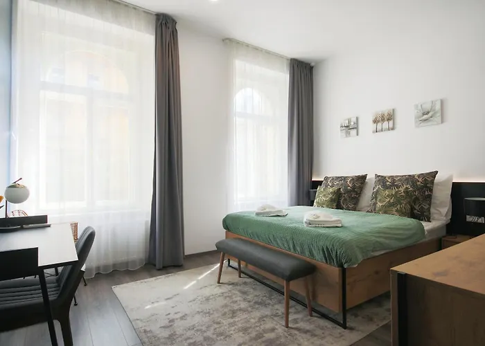 Lägenhet Coru House *