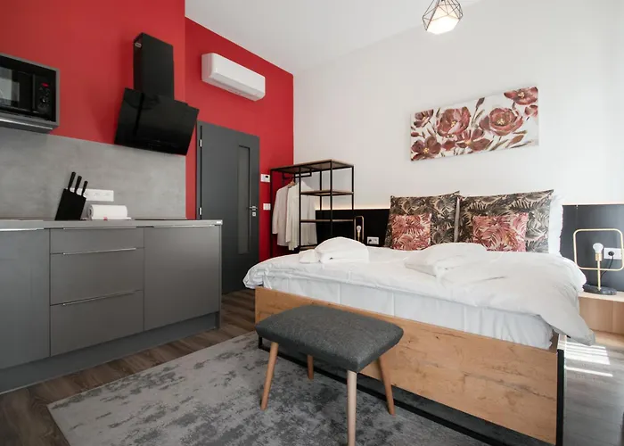 Coru House Apartamento Praga