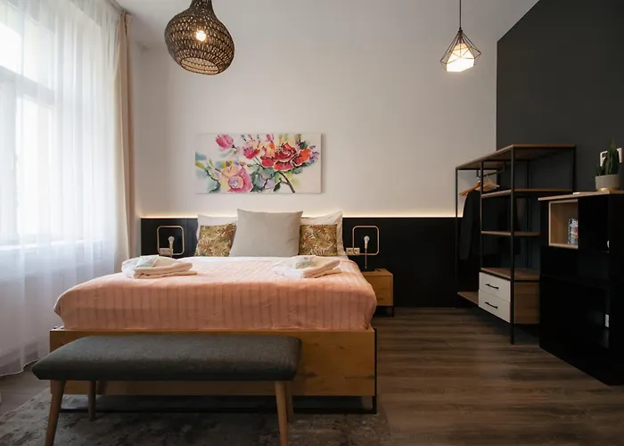 Coru House * Prag