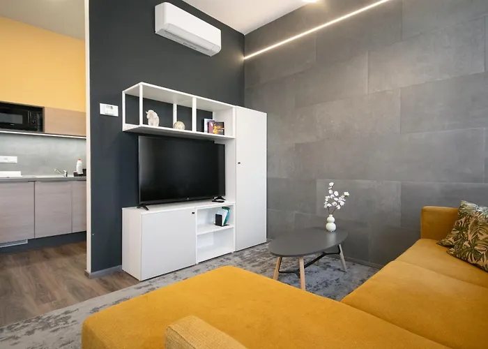Lägenhet Coru House *