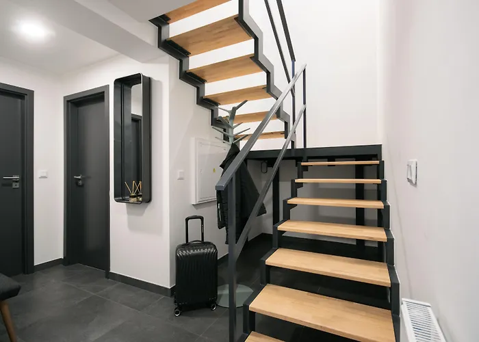 Coru House شقة براغ