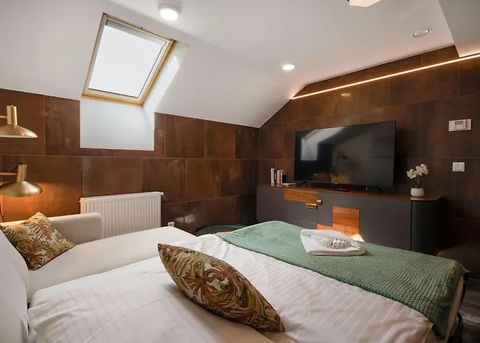 Coru House شقة براغ